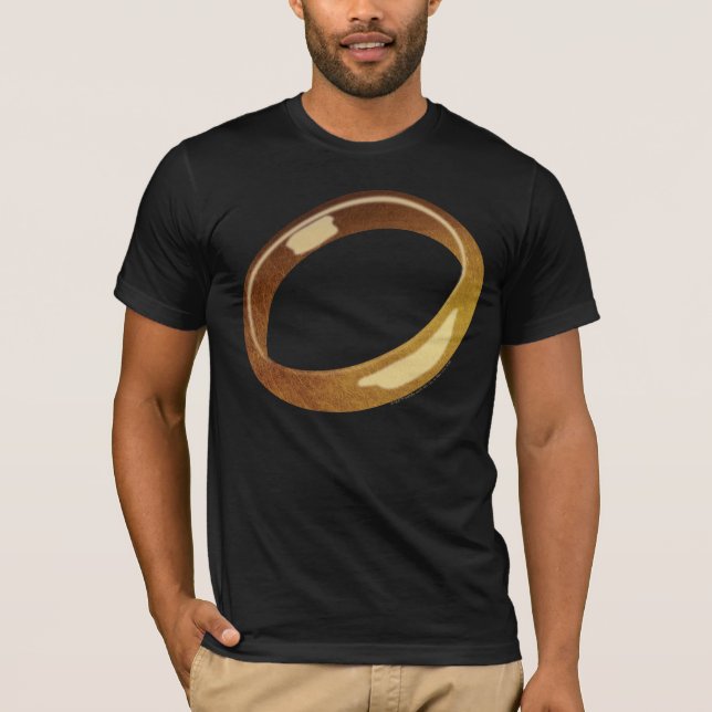 The Ring T-shirt (Framsida)