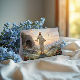 The Risen Of Jesus Kort