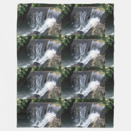 The River Falls Blanket Fleecefilt