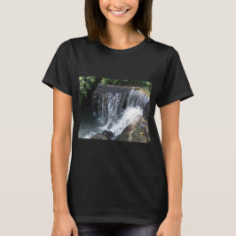 The River Falls Photograph T Shirt