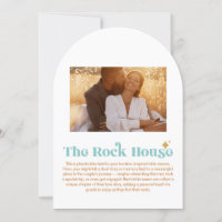 The Rock House Bordnummer
