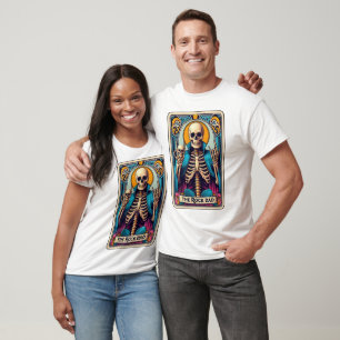 The Rock Pappa, Tarotkort, Glad fadersdag T Shirt