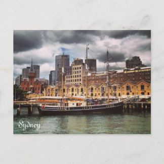 The Rocks - Strandpromenaden Vykort