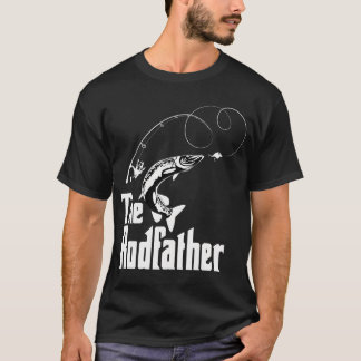 The Rodfather Fiske T Shirt