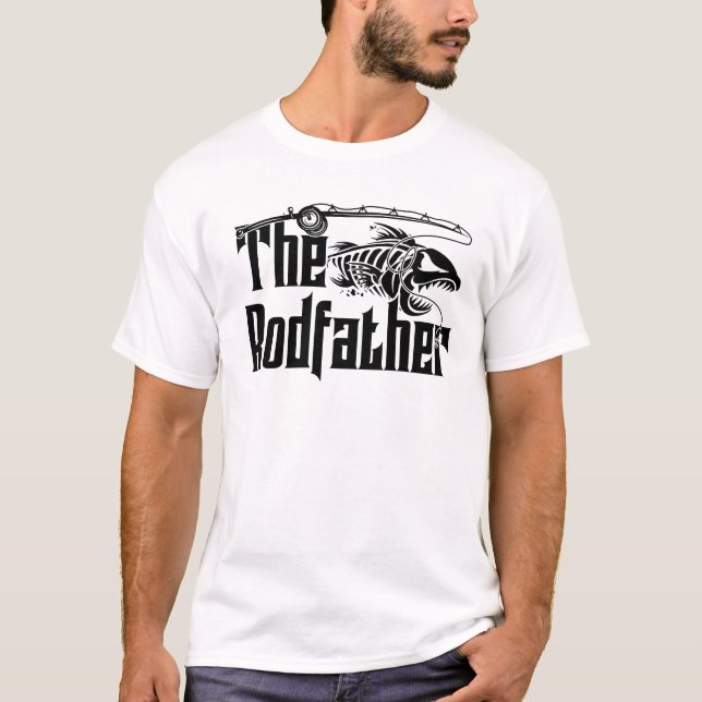 The RodFather T Shirt (Framsida)