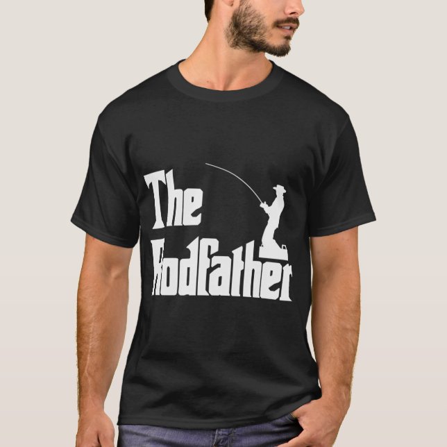The Rodfather T Shirt (Framsida)