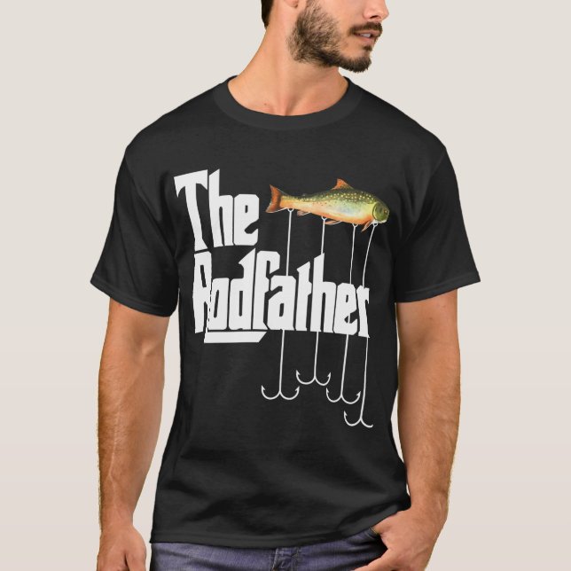 The Rodfather T Shirt (Framsida)