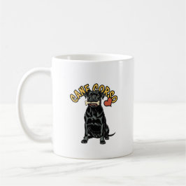 The Roman Bodyguard: Cane Corso "Guardian" Mug Kaffemugg