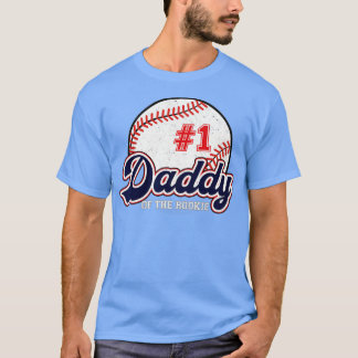"The Rookie Rookie of the Year Baseball P" T Shirt