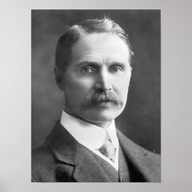 The Rt Hon Andrew Bonar Law M.P. Poster (Framsidan)