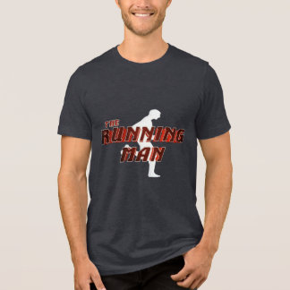 The Running Man T Shirt