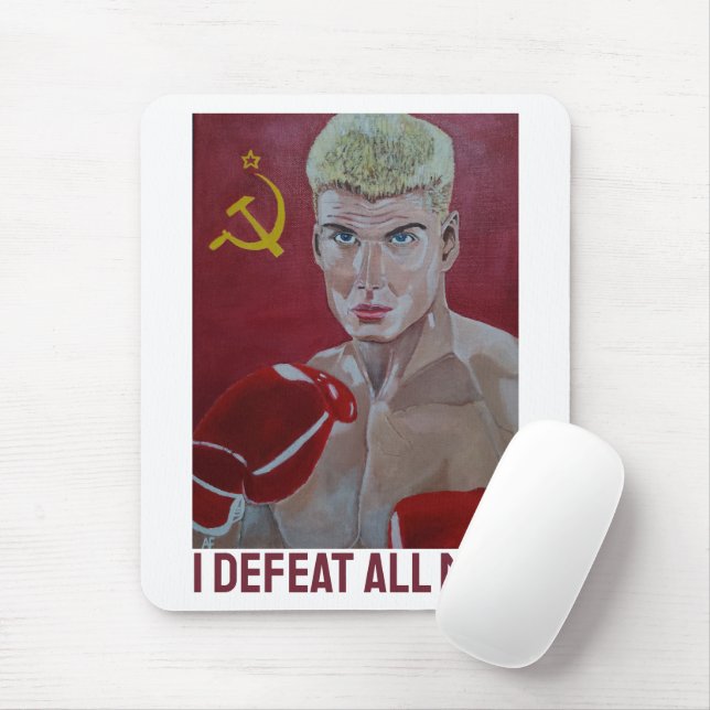 The Russian Painting by Alfred Fox Musmatta (Med mus)