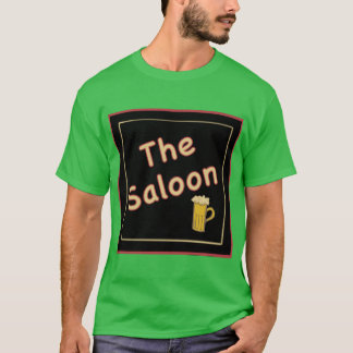The Saloon T Shirt