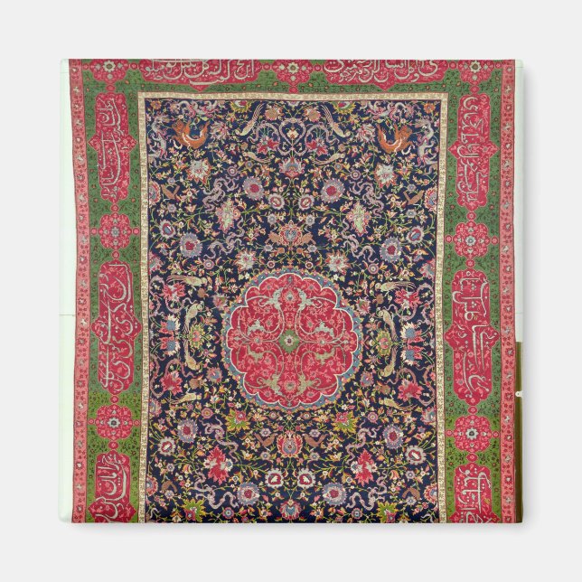The Salting Carpet, 1588-98 Magnet (Framsidan)