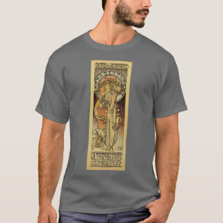 The Samaritan by Alphonse Mucha T Shirt