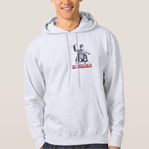 The Sanctum "Irritera mig inte! Jag är en introver Hoodie