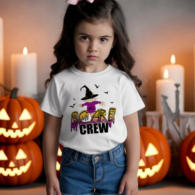 The Scare Crew Purple ID1002 T Shirt (Skapare uppladdad)