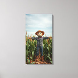 The Scarecrow Canvastryck