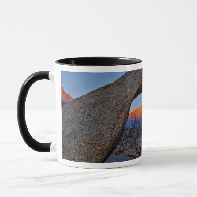The Scenic Alabama Hills Nestled Mugg (Vänster)
