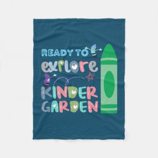 THE SCHOOL EXPEDITION! FLEECEFILT