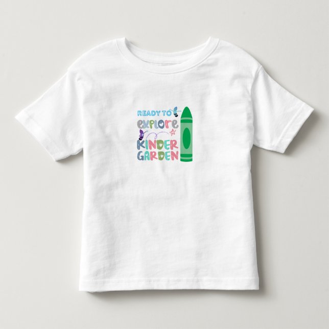 THE SCHOOL EXPEDITION! T SHIRT (Framsida)