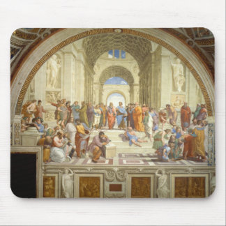 The School of Aten Fresco av Raffaello Sanzio Musmatta