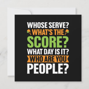  The Score Pickleball-älskaren
