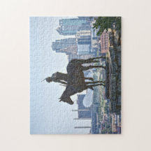 The Scout Statue, Kansas City, Missouri