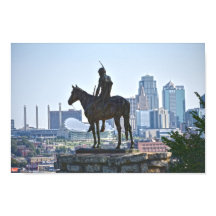 The Scout Statue, Kansas City