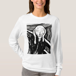 The Scream – Edvard Munch Art T Shirt