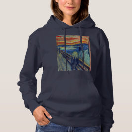 The Scream (of Nature) Edvard Munch  T Shirt
