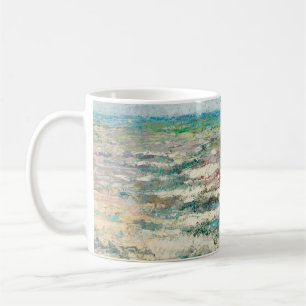The Sea (1887) by Jan Toorop. Kaffemugg
