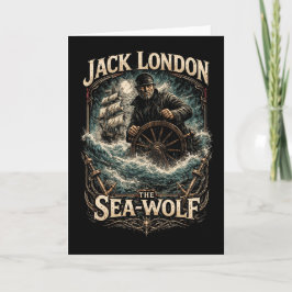 The Sea-Wolf Helgkort