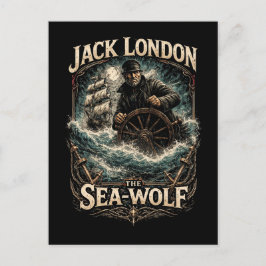 The Sea-Wolf Vykort