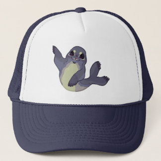 The Seal // Trucker Hatt Keps