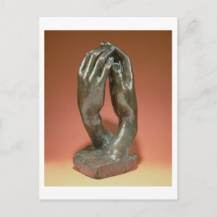 The Secret, 1910 (bronze) (se även 167161) Vykort