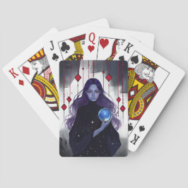 The Seer Of Duality Casinokort