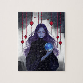 The Seer Of Duality Pussel