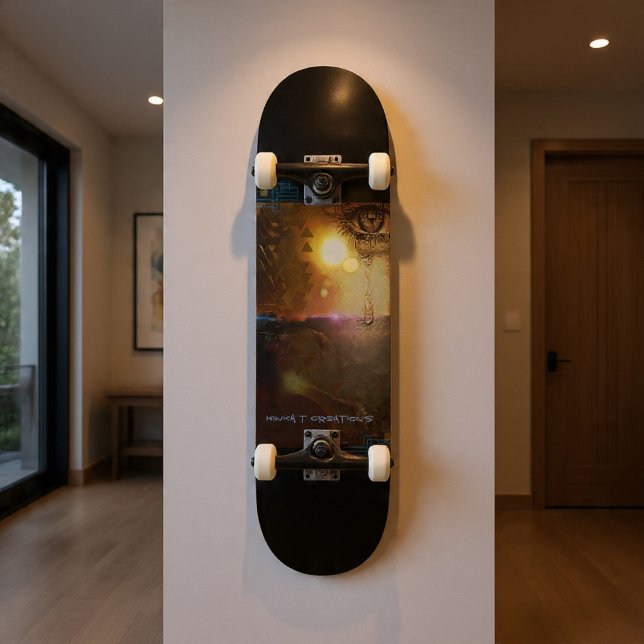 The Seer Skateboard (Skapare uppladdad)