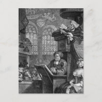 The Seping Congregation, 1736