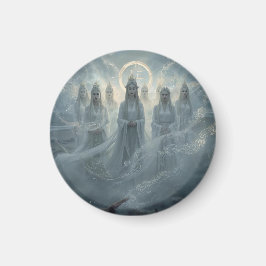 The Seven Queens of the Mist Magnet