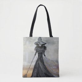 The Shadow Muse Totebag Tygkasse