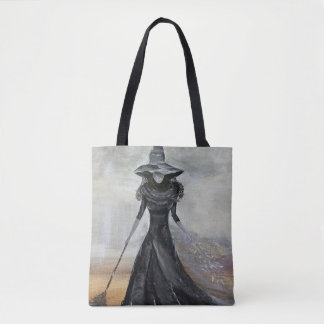 The Shadow Muse Totebag Tygkasse