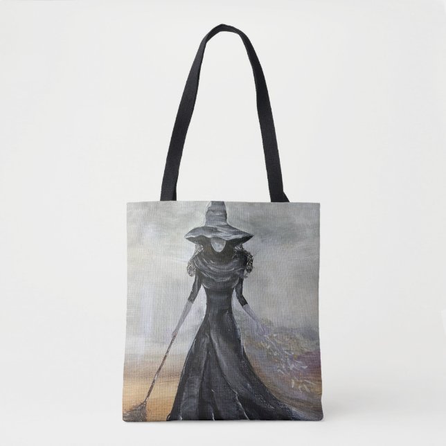 The Shadow Muse Totebag Tygkasse (Framsida)