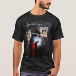 The Shadowed Circle Utgåva 6 Omslags T-Shirt