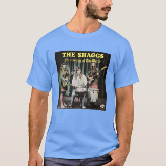 The Shaggs Band Philosophy Ofhe World Concertee gi T Shirt