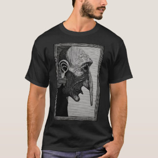 The Shape of a Thought T Shirt