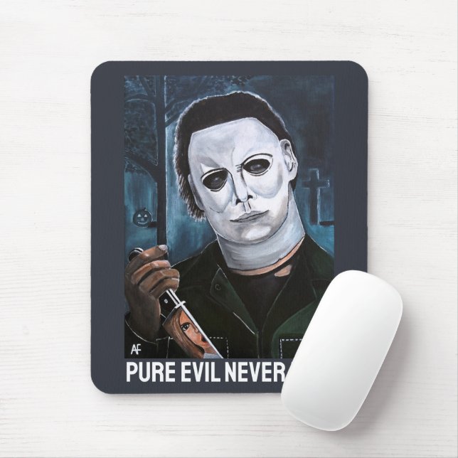 The Shape Painting by Alfred Fox Musmatta (Med mus)