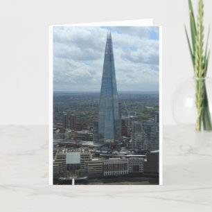 The Shard, London Kort