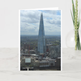 The Shard, London Kort